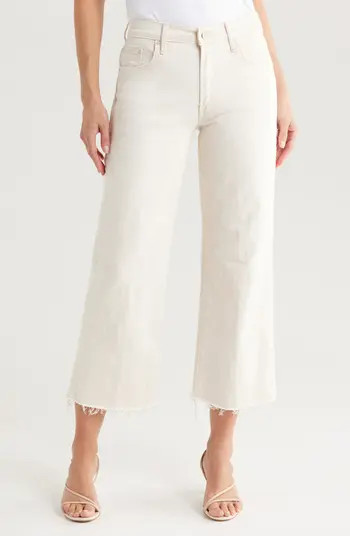 (2)2The Maven Mid Rise Fray Hem Ankle JeansMOTHERAct Natural$228.00Current Price $228.00Color: Ac... | Nordstrom