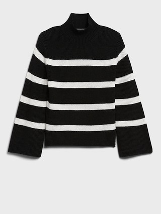 Mariner Stripe Sweater | Banana Republic (US)