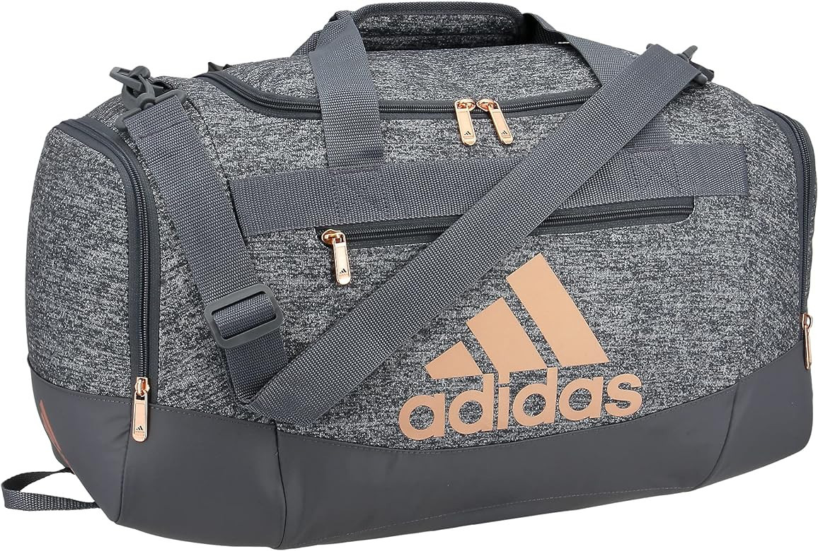 adidas Unisex Defender 4 Small Duffel Bag | Amazon (US)