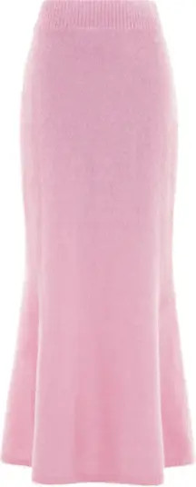 Fit & Flare Maxi Sweater Skirt | Nordstrom