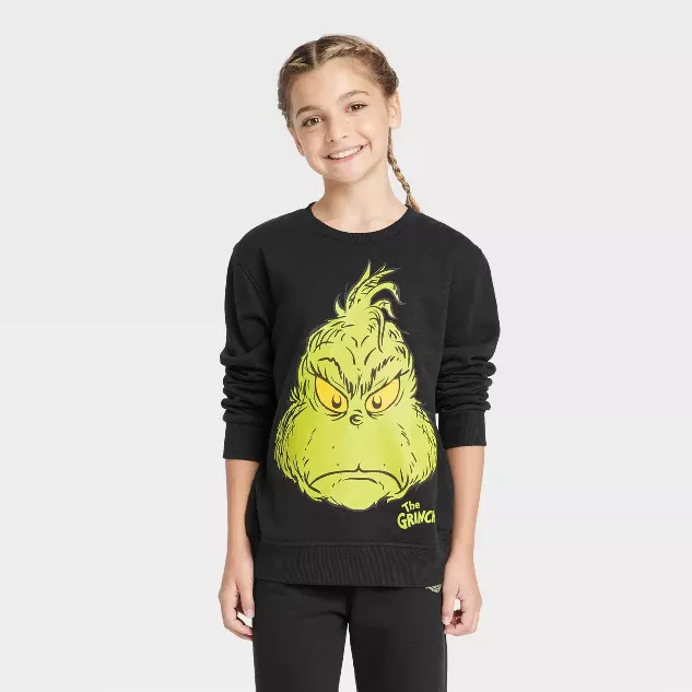 Toddler Boys' The Grinch Woobie … curated on LTK