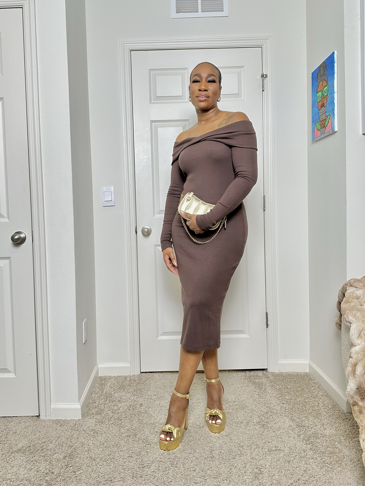 Date night outfit idea
Wearing a size small dress


#LTKparties #LTKfindsunder50 #LTKstyletip