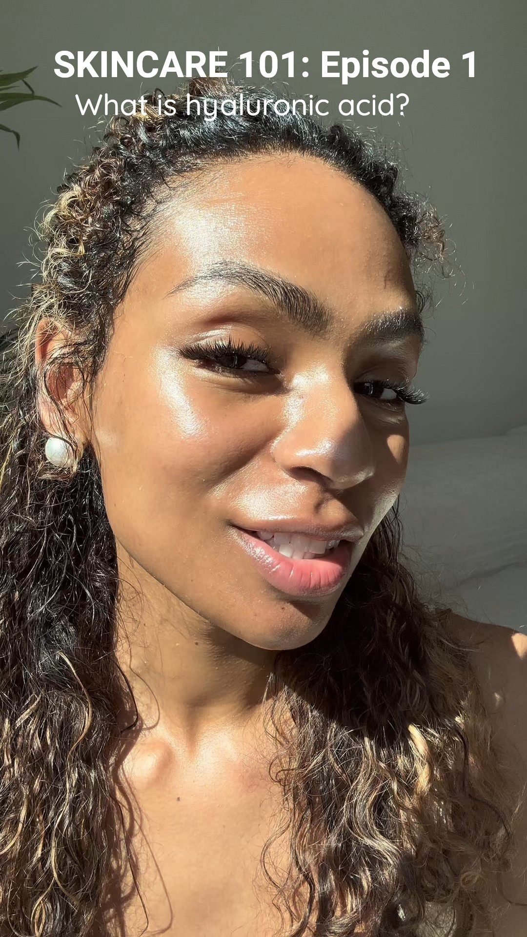 SKINCARE 101: What is Hyaluronic Acid? 💧💙 

Welcome to my skincare series where I teach basic skincare tips, skincare routines, and skincare recommendations to all skincare lovers! Or maybe you want to learn about skincare to improve yours, well this is the perfect place to start.

💙 ALL skincare products used available on my LTK shop, click the link in my bio // Instagram, YouTube & TikTok: @niobymonroe

On my first episode of my new skincare series called Skincare 101” I answer questions about hyaluronic acid. What is it? How does it work? And do you really need it in your routine? Watch to learn how Hyaluronic acid keeps your skin plump, dewy, and hydrated, plus my fave product recommendations!

💧 Hyaluronic Acid (HA) is a powerful humectant, meaning it attracts and retains moisture. It’s naturally found in our skin, joints, and connective tissues, helping to keep skin plump, hydrated, and smooth. 

How HA Works:
💧 Hyaluronic acid can hold up to 1,000 times its weight in water, making it essential for maintaining skin hydration. It pulls moisture from the environment and deeper skin layers to keep the surface hydrated.

Benefits of HA for Skin:
💧 Deep hydration – Keeps skin soft and supple.
💧 Plumper, smoother texture – Reduces the appearance of fine lines.
💧 Strengthens the skin barrier – Prevents moisture loss and irritation.

How to Use Hyaluronic acid:
💧 Apply it on damp skin for the best absorption.
💧 Layer with a moisturizer to seal in hydration.
💧 Works well for all skin types, especially dry or dehydrated skin.

Hyaluronic acid is definitely a MUST HAVE in your skincare routine!

✨ Join our community of skincare lovers for more skincare tips and recommendations! Your skincare goals are just a series away! 🤍


#LTKBeauty #LTKFindsUnder50