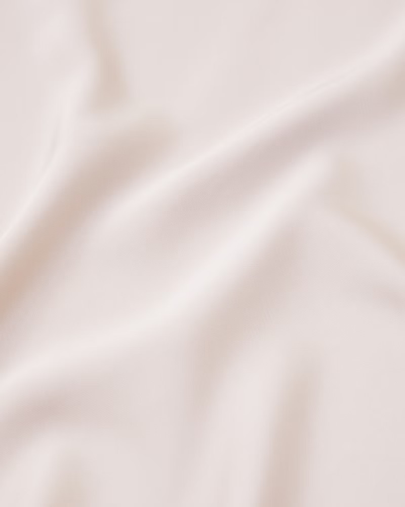 Satin Column Maxi Skirt | Abercrombie & Fitch (US)