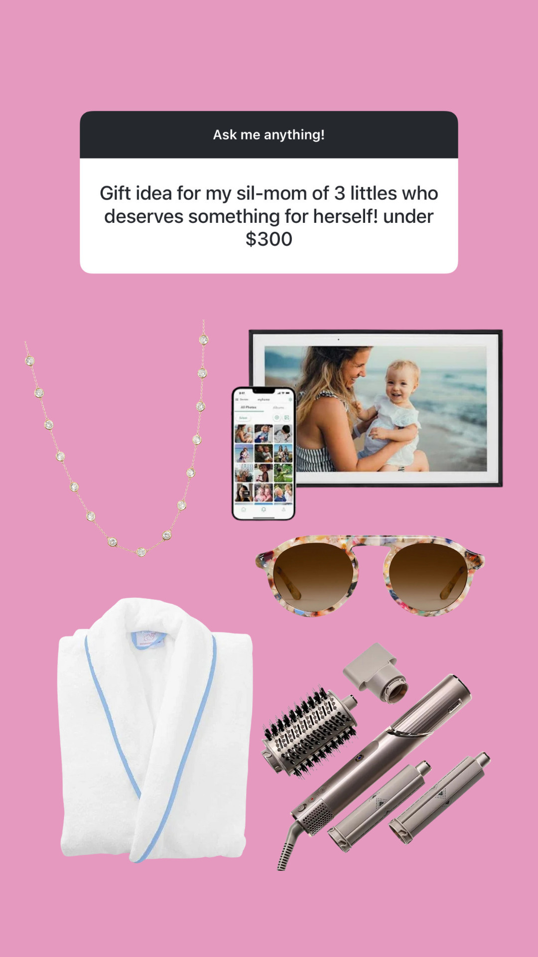 Gift ideas to treat her!  

 #LTKGiftGuide #LTKHoliday