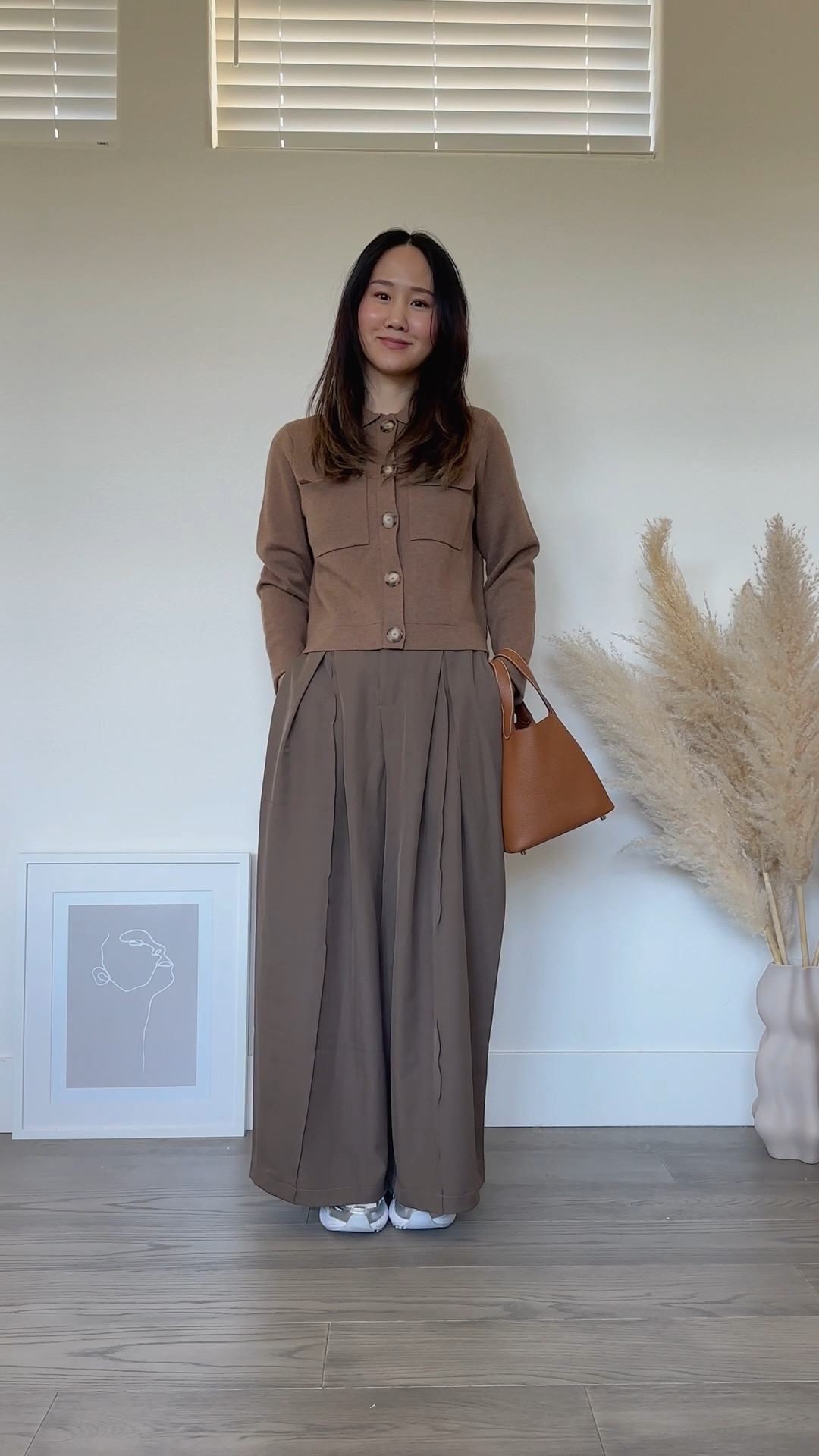 Chocolate vibe and autumn dream 

#LTKStyleTip #LTKWorkwear