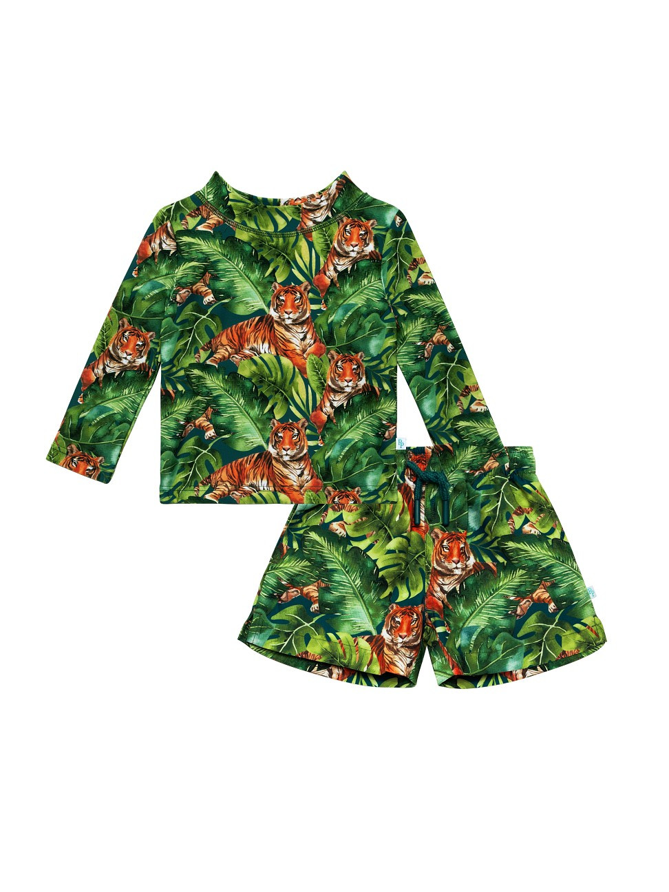 Baby's, Little Boy's & Boy's Ranger Rashguard Swim Set | Saks Fifth Avenue