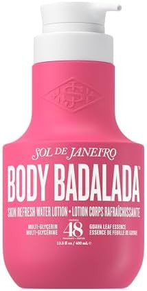 Sol de Janeiro Body Lotion - Body Badalada | Amazon (US)