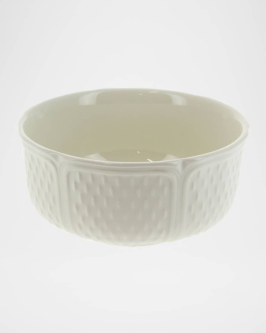 Gien Pont aux Choux White Cereal Bowl | Neiman Marcus
