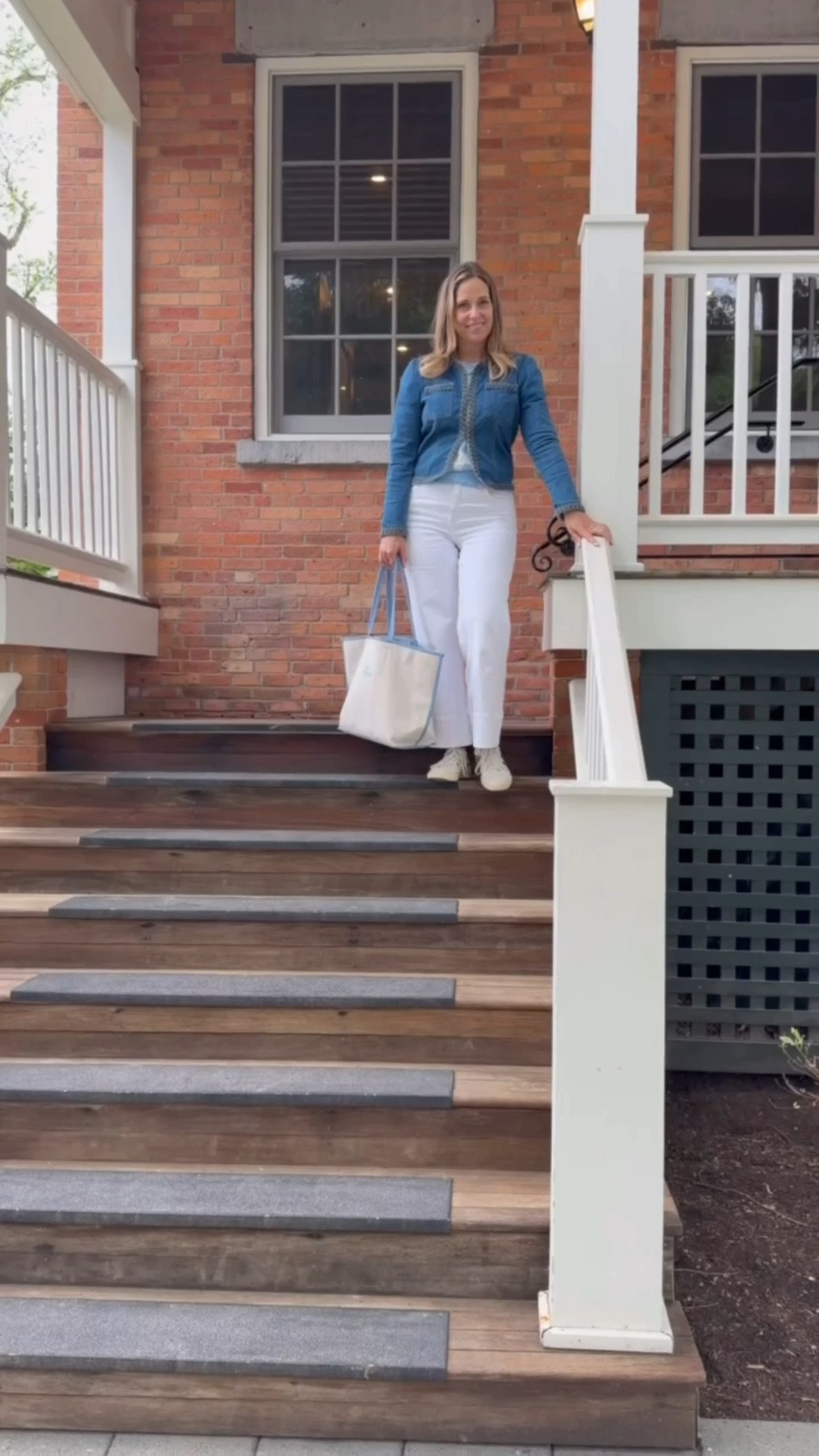 Fit for a beautiful day out! s

#LTKdayinmylife #LTKSeasonal #LTKOver40