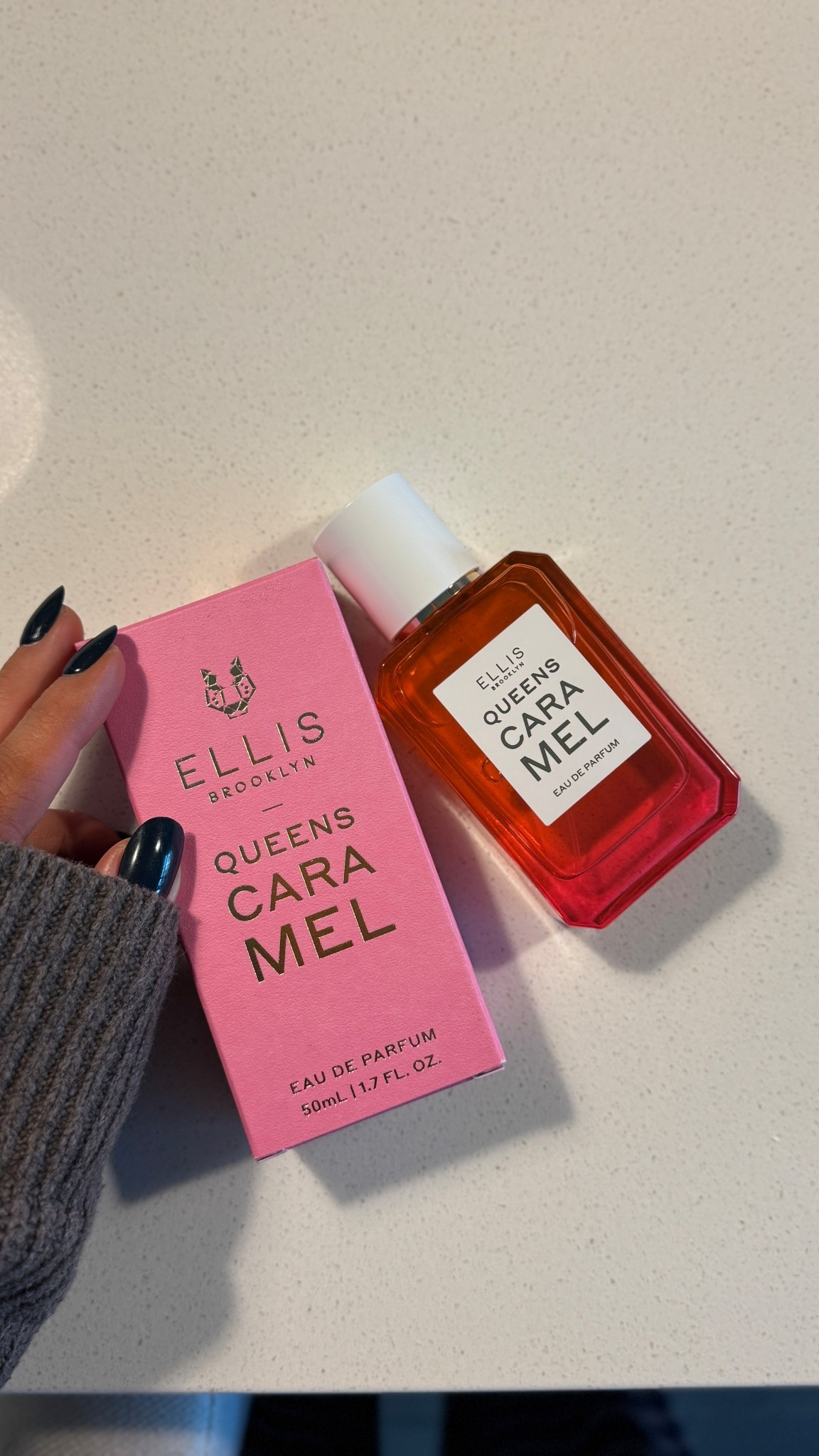 Such a good sweet scent! 