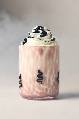 The Mystic Icon Juice Glass | Anthropologie (US)