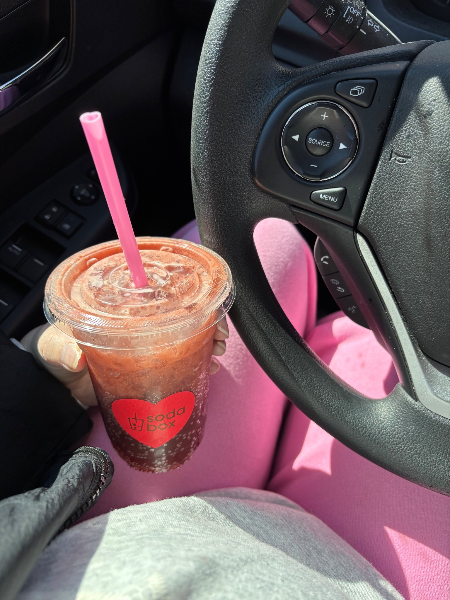 Last day of February already! Went to SodaBox today for a Spring menu taste test, will be posting a video this week from the event. So many fun & delicious things coming! 💕🐰
•
•
•


#LTKstorytime #LTKSeasonal #LTKdayinmylife