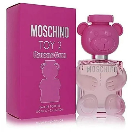 MOSCHINO TOY 2 BUBBLE GUM BY MOSCHINO By MOSCHINO For W | Walmart (US)