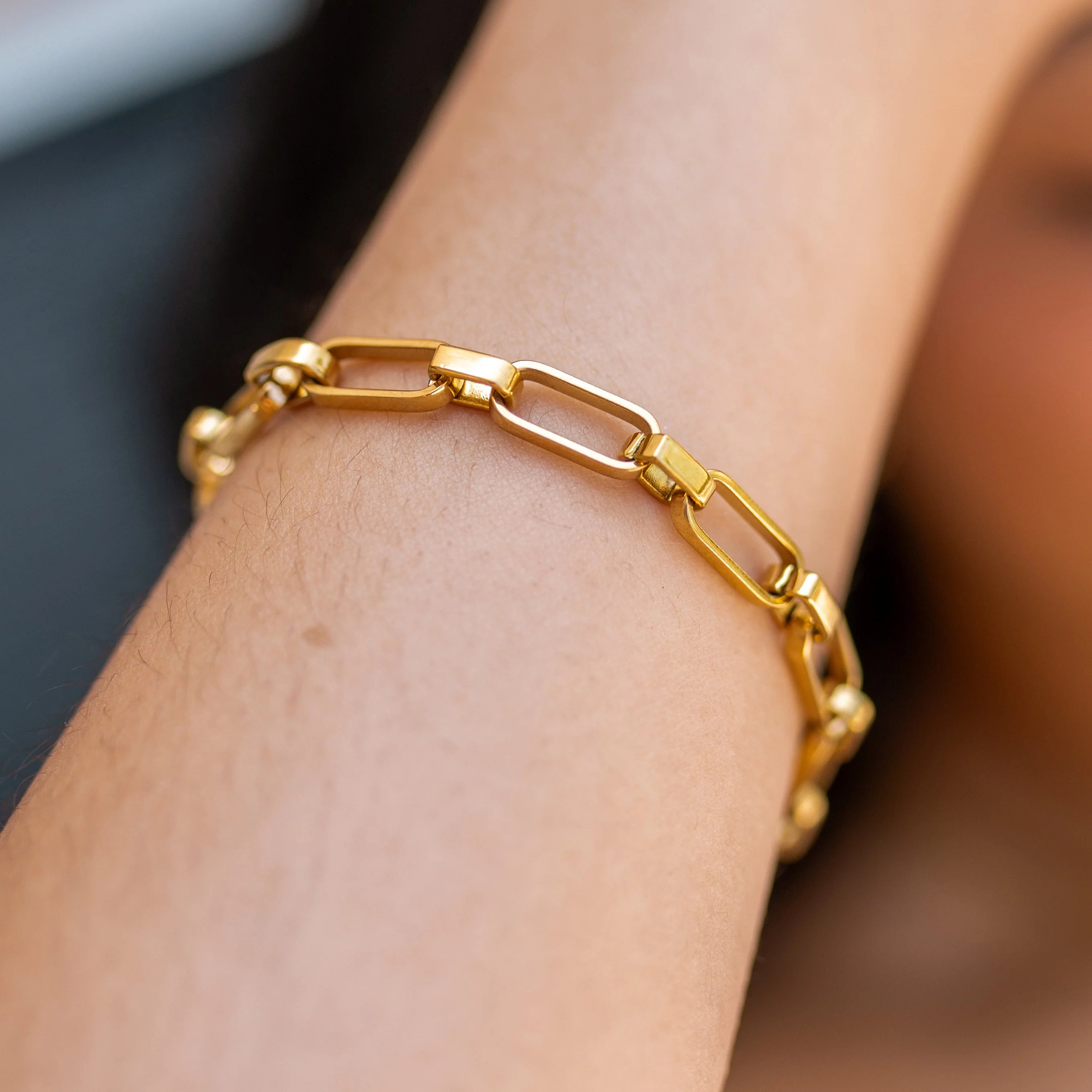 Heartbreaker Bracelet Gold | ALCO Jewelry