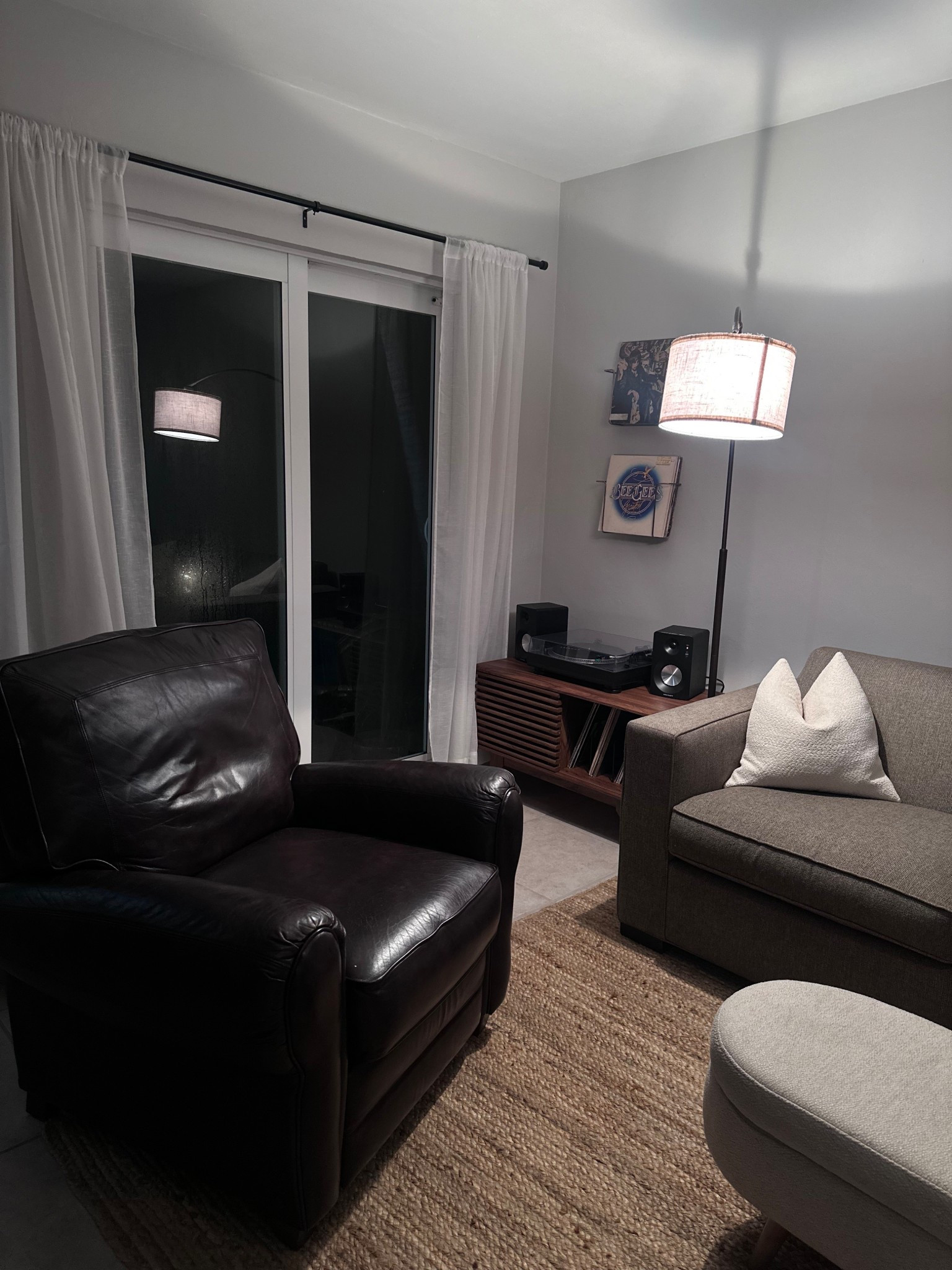 living room refresh - music corner 
#recordplayer #recordtable

#LTKStyleTip #LTKHome