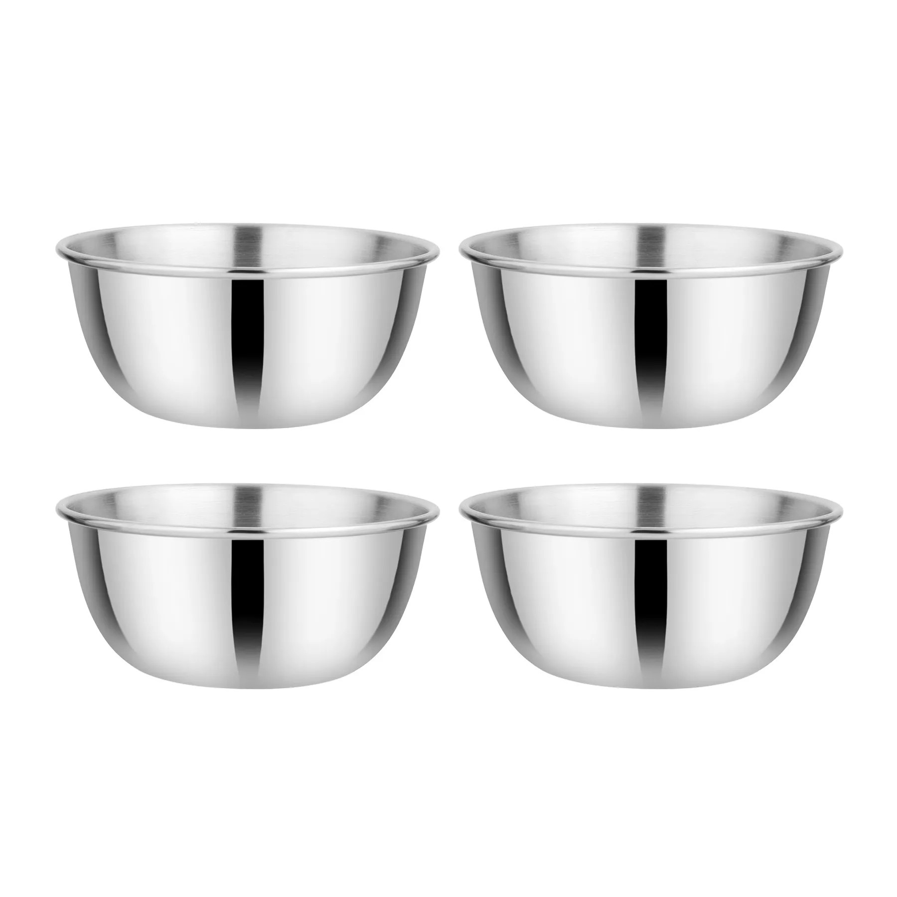 Stainless Steel Kids Bowls Set, 12 oz, Ahimsa Essentials | Ahimsa Kids