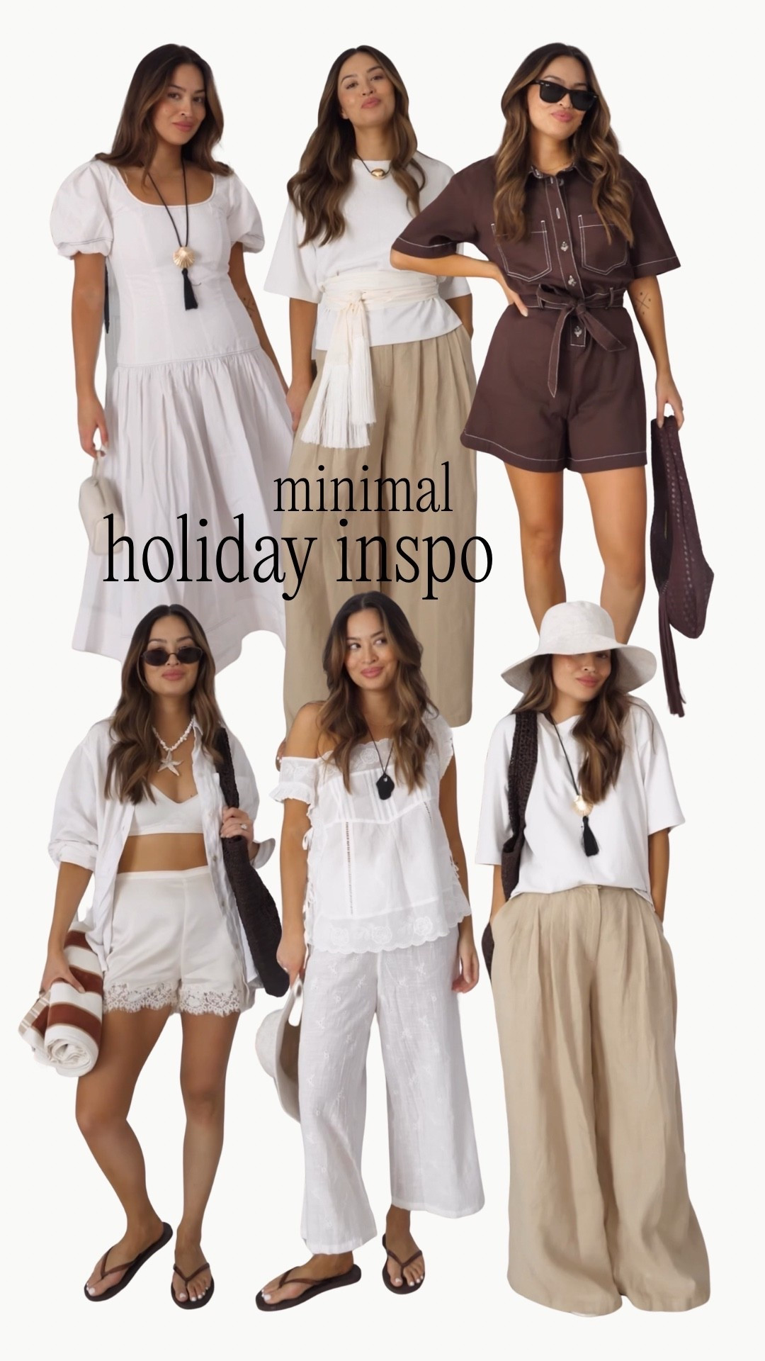 minimal holiday inspo ✨ #ibizaoutfits #holidayinspo

#LTKsummer