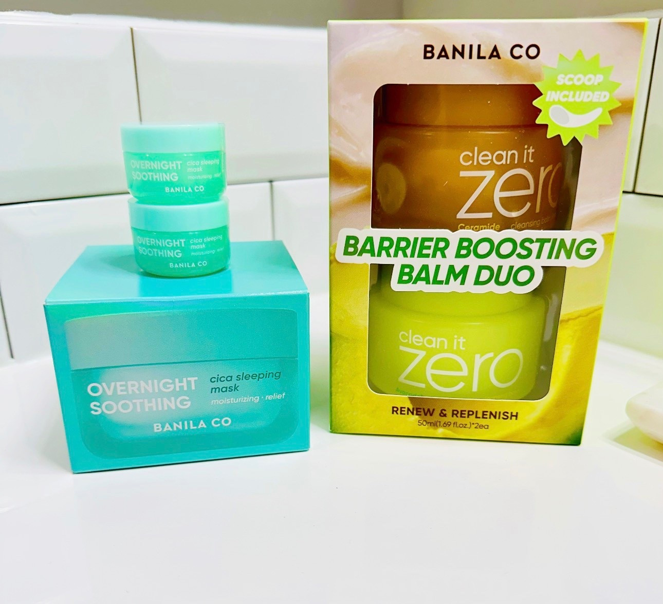 Get clean 🫧🫧🫧🫧 #skincare #banila