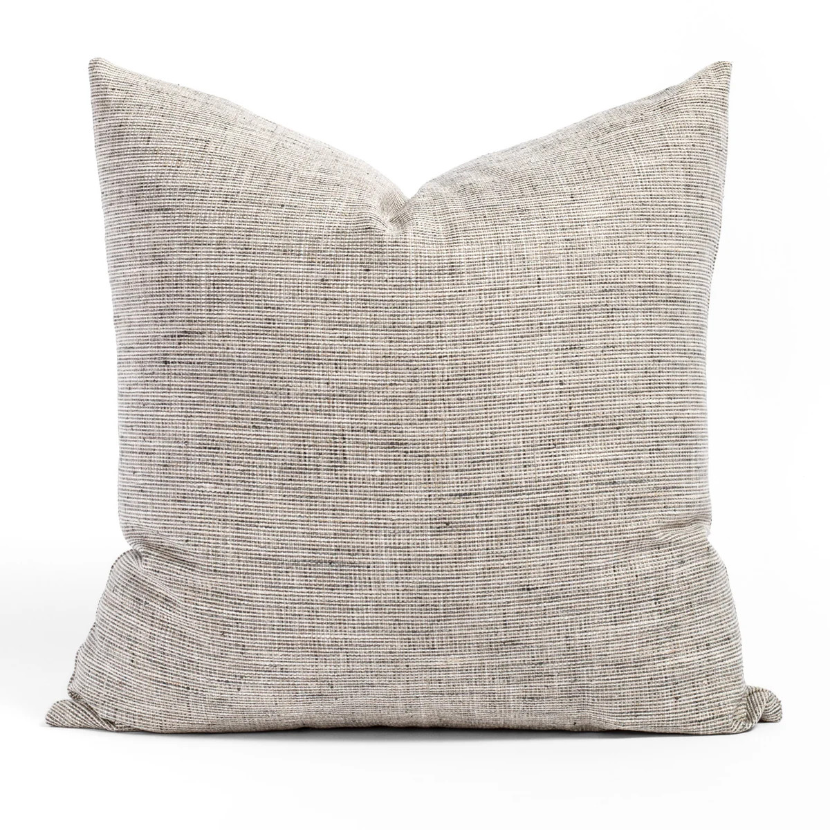 Stanhope 22x22 Pillow, Ash | Tonic Living