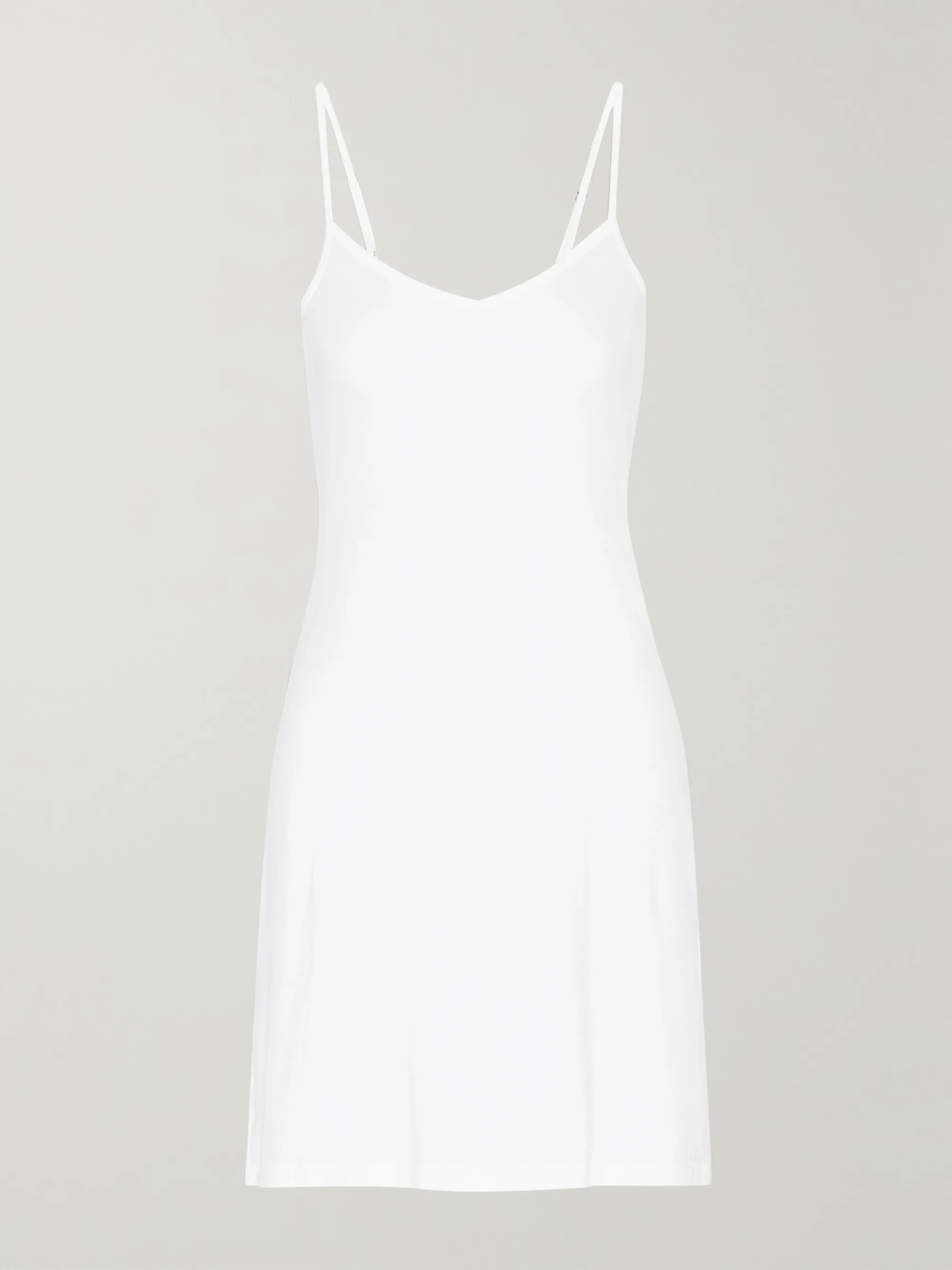 Ultralight mercerized cotton chemise | NET-A-PORTER (US)