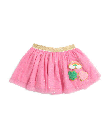 Lucky Patch St. Patricks Day Tutu Skirt | Gifts For Kids | Marshalls | Marshalls