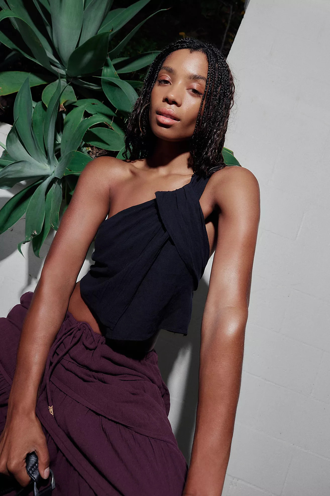 Sweet Soiree Solid Top | Free People (Global - UK&FR Excluded)