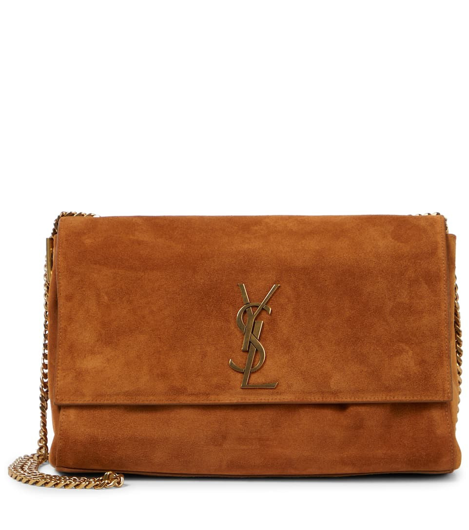 Kate reversible suede shoulder bag | Mytheresa (US/CA)