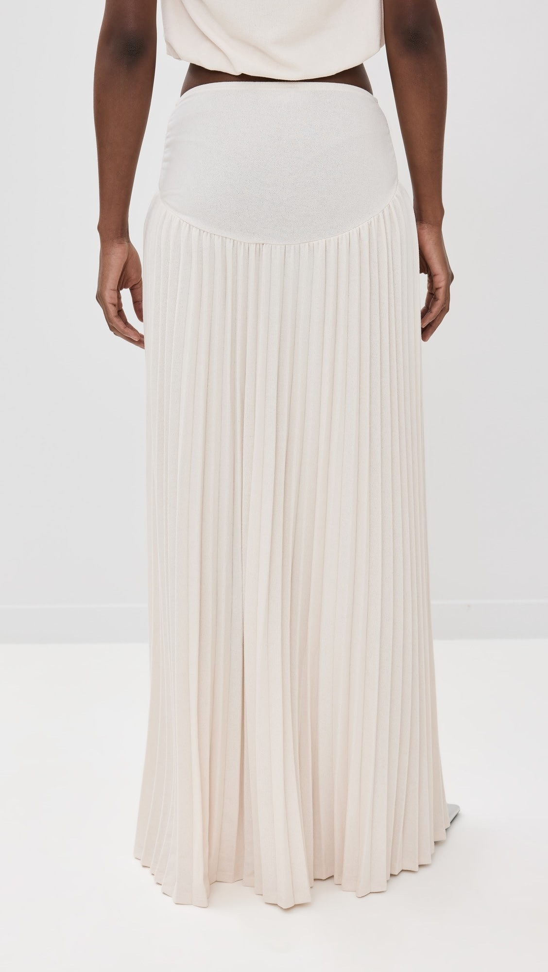 Field of Dreams Maxi Skirt | Shopbop