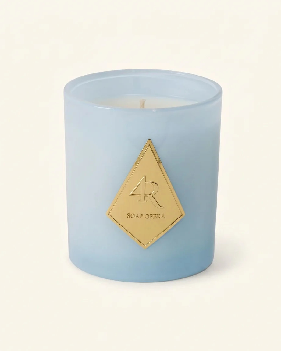 Soap Opera Candle | FORVR Mood