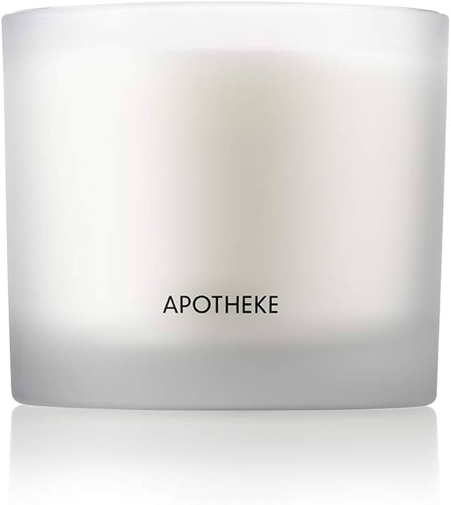 Apotheke 3-Wick Candles (Santal Rock Rose, 3-Wick) | Amazon (US)