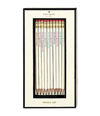 kate spade new york Pencil Set | Dillards Inc.