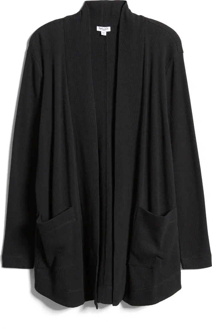 Waffle Open Cardigan | Nordstrom