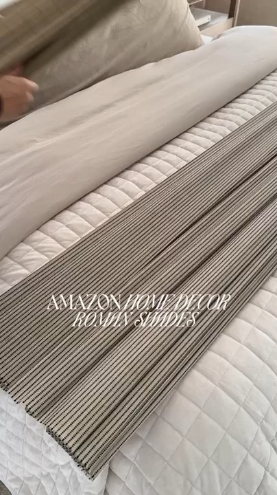 The perfect neutral bedroom curtains, rods & rings ✨

#LTKhome #bedroomdecor #neutralbedroom #curtains #windowtreatments #homedecor #ltkit

#LTKdayinmylife #LTKHome #LTKSaleAlert
