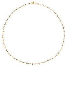 Marlow White Dainty Resin Beaded Necklace
                    
                    Ellie Vail | Revolve Clothing (Global)