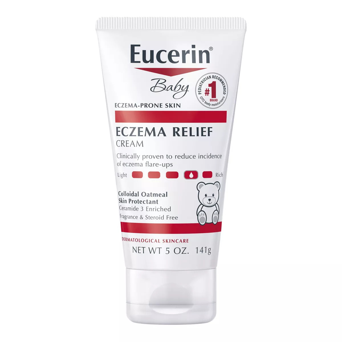 Eucerin Baby Eczema Body Crème - 5oz | Target