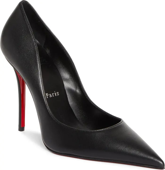 Miss Z Pointed Toe Pump (Women) | Nordstrom