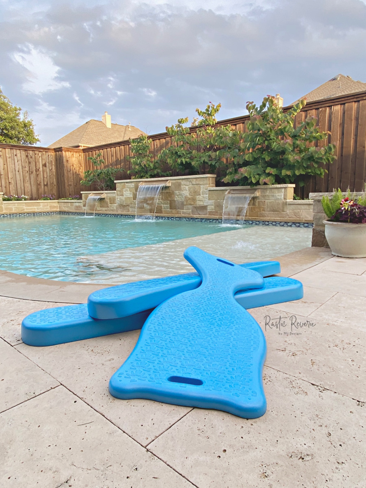 Have you seen these new pool floats at Target?! ☀️ My kids are especially loving the Saddle Seat float! 

#pooldays #summer #swim 

#LTKSeasonal #LTKhome #LTKswim