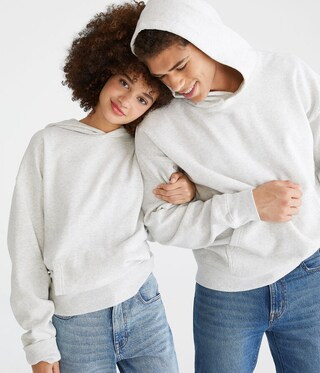 Eco Essentials Pullover Hoodie | Aeropostale