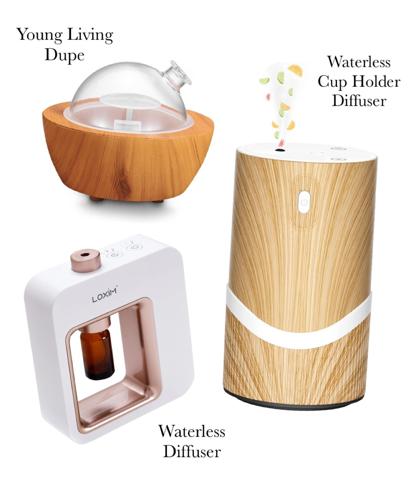 Amazing diffusers! 

#LTKHoliday #LTKunder50 #LTKhome