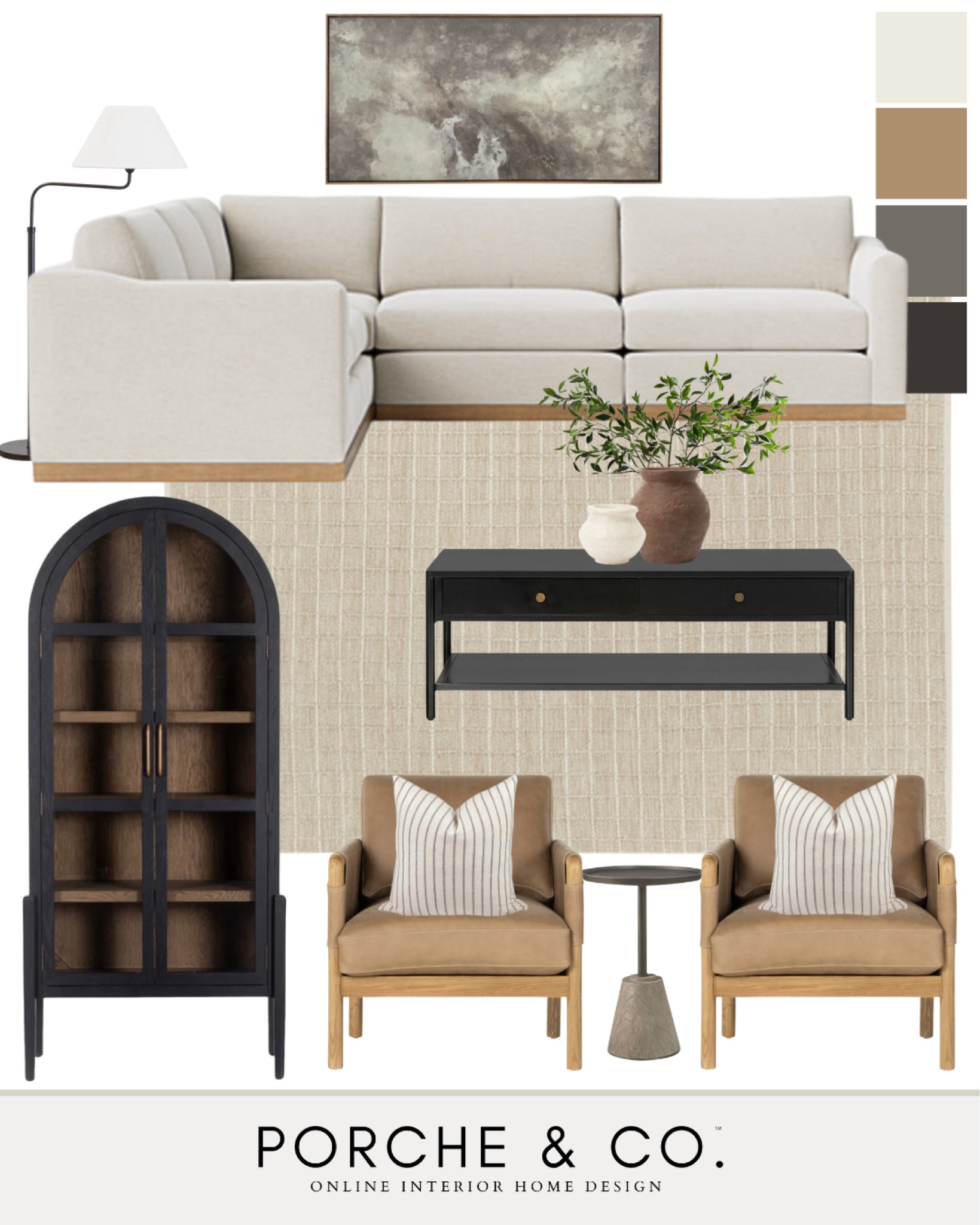 Living room mood board, living room inspo, living room design ideas, neutral living room, transitional living room 

#LTKstyletip #LTKsalealert #LTKhome