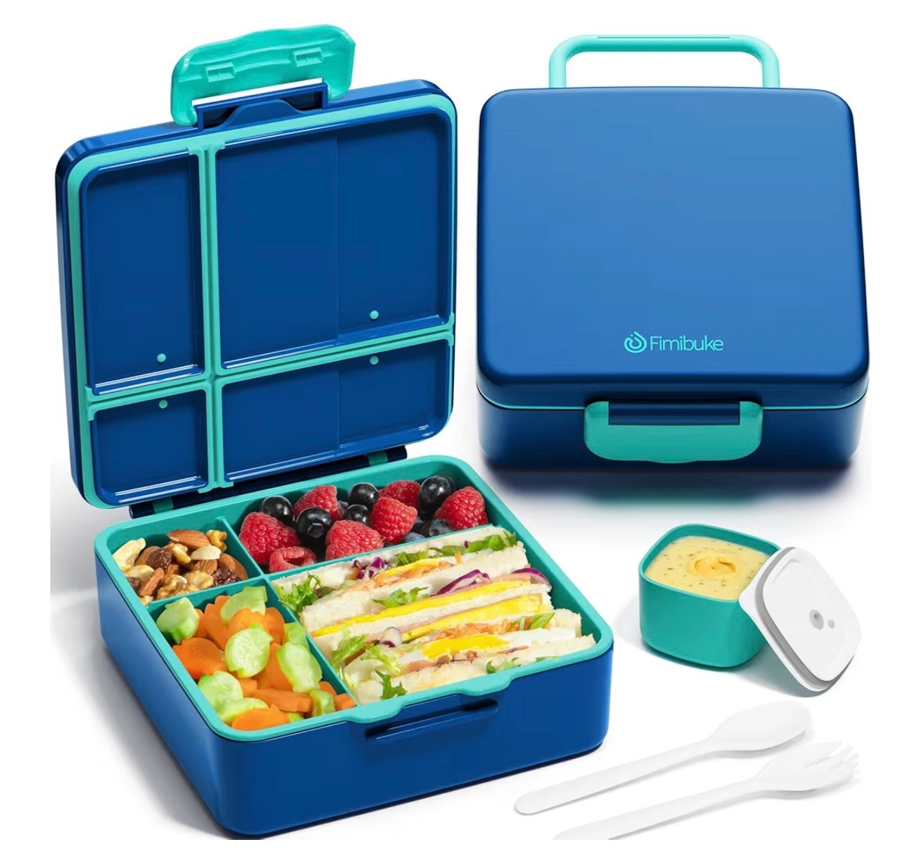 Kids lunch box 🥪🍓🍴

#LTKmomlife #LTKfoodie #LTKdayinmylife