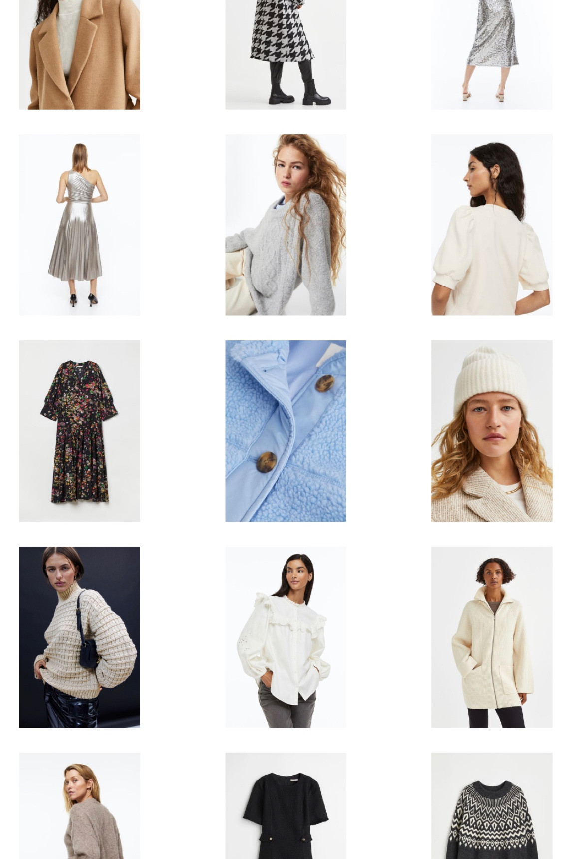 Winter essentials h&m 

Sale 20% off orders over $75! 

#sale #wintersale 

#LTKsalealert #LTKunder100 #LTKHoliday