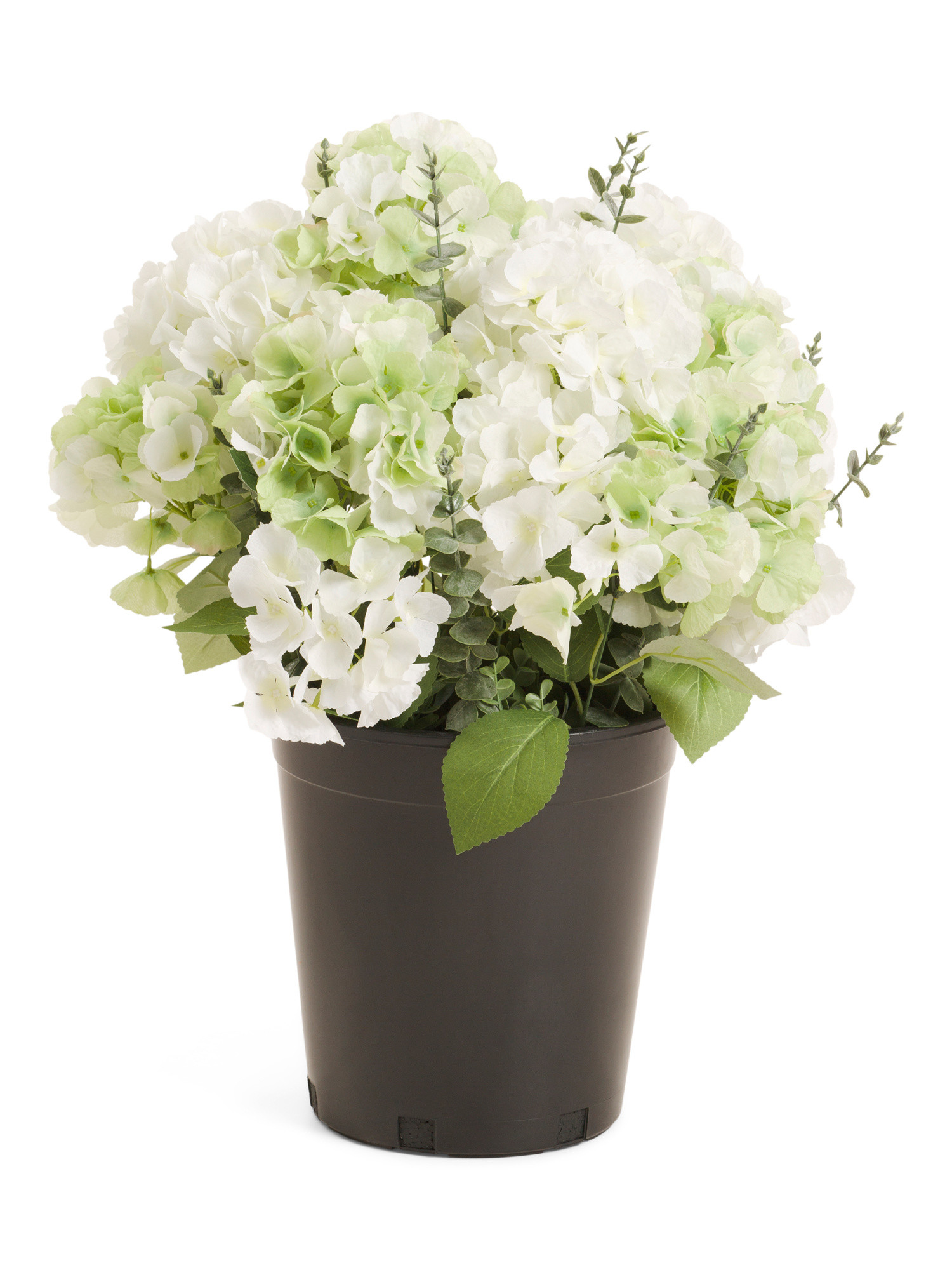 Outdoor Safe Drop In Realistic Faux Hydrangea | Plants & Planters | Marshalls | Marshalls