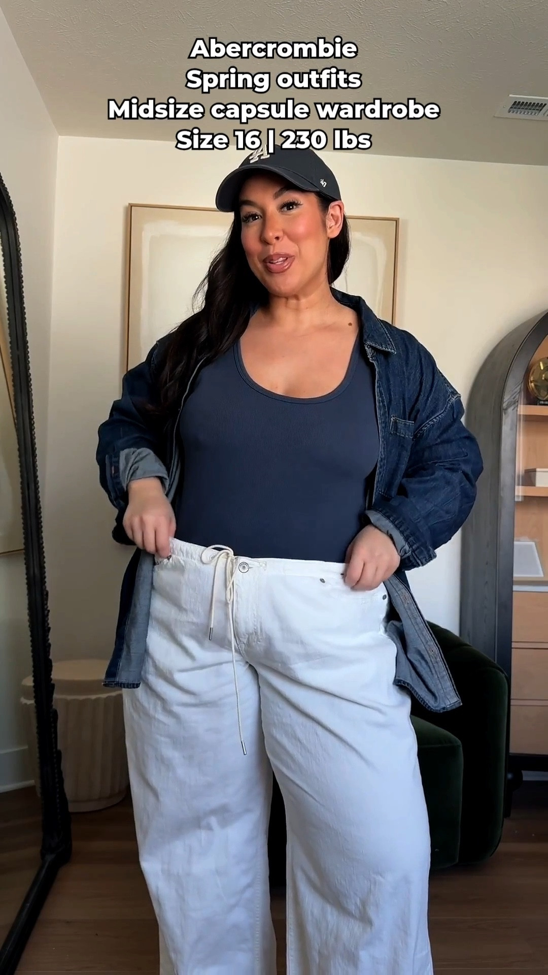 Abercrombie spring haul + wardrobe staples!  20-40% off + an extra 15% off with stackable code SPRINGAF
-
-
-
Abercrombie midsize, Midsize spring, Midsize spring haul, Dress, Spring Break Finds, Curvy, Sale, Easter, Spring sale, Sitewide Sale, Abercrombie sale @abercrombie 