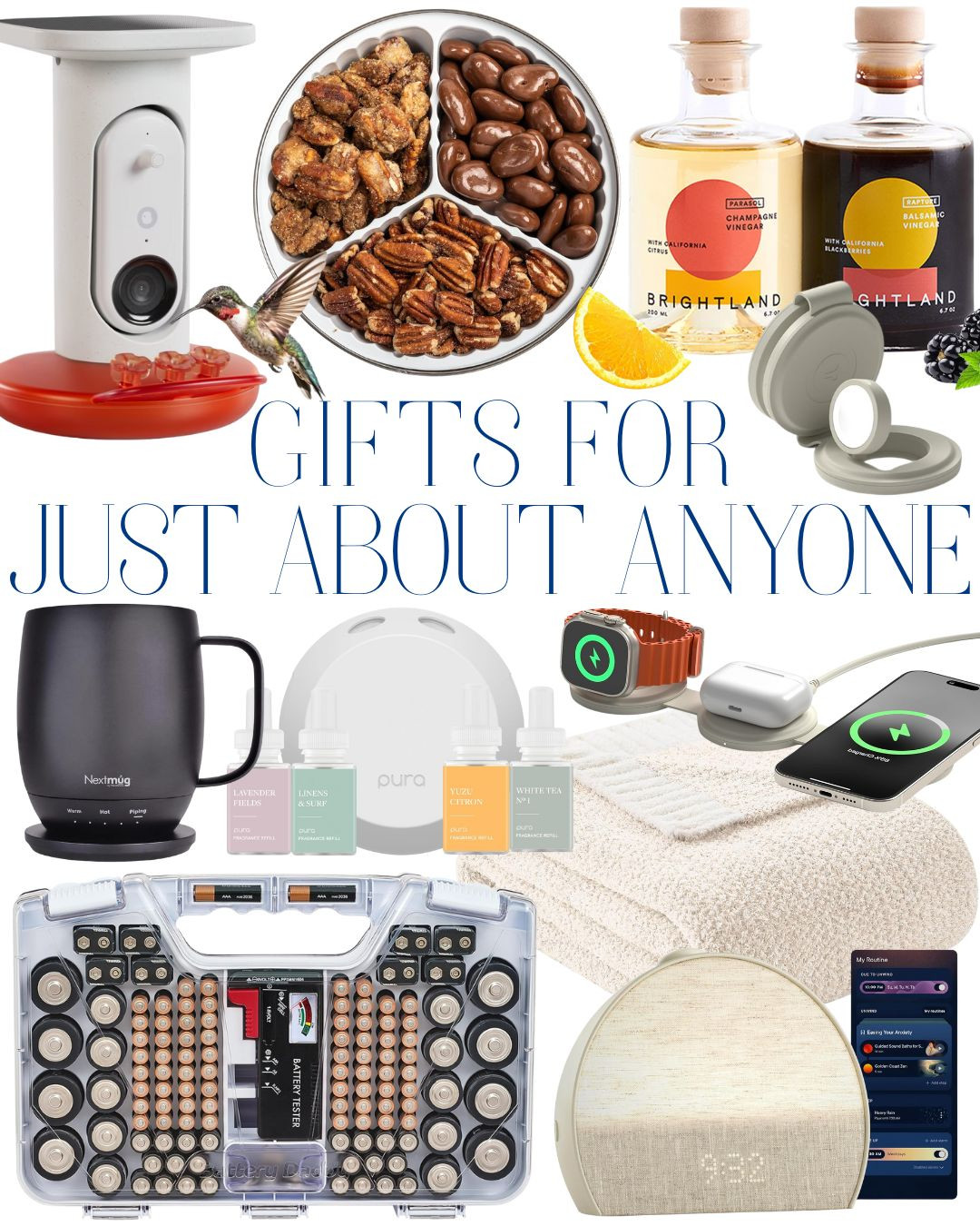 Gifts for In-Laws | Gifts for Mother-In-Law | Gifts for Parents | Gifts for Grandparents | Unique Gifts | Thoughtful Gifts #giftguide 

 #LTKGiftGuide #LTKHoliday