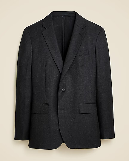 Ludlow Slim-fit suit jacket in English cotton-wool blend | J. Crew US