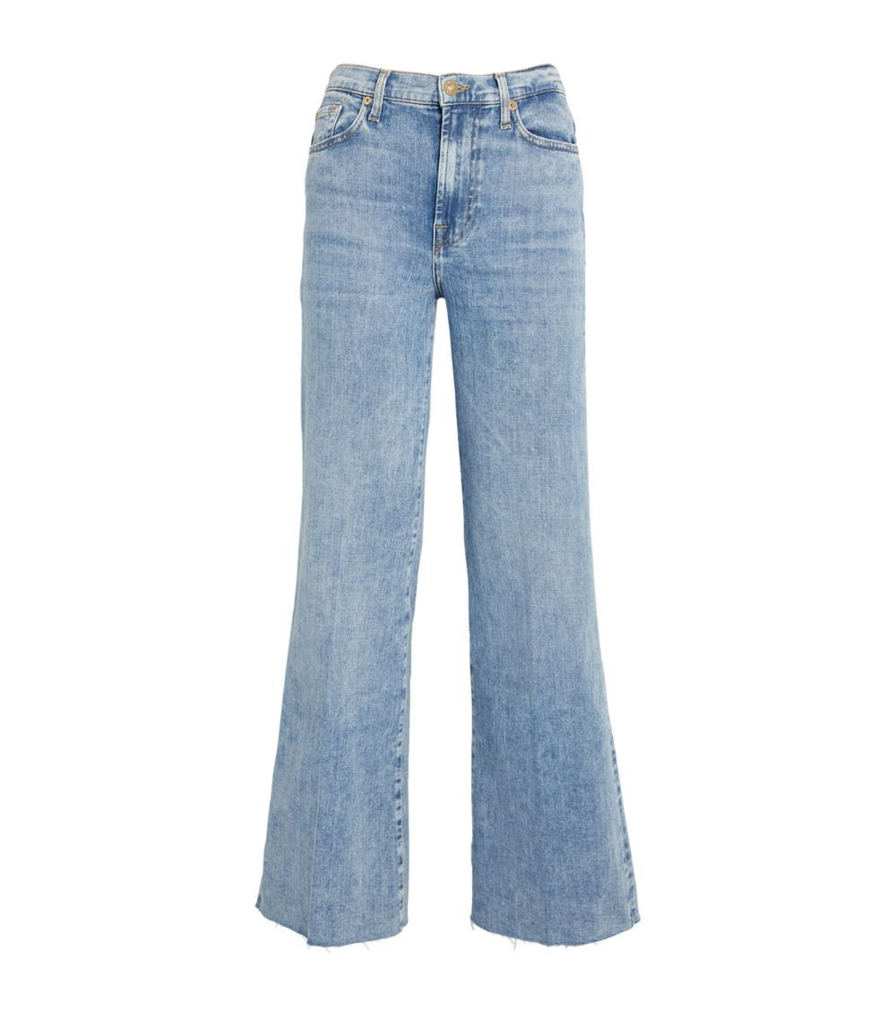 Modern Dojo Tailorless Flared Jeans | Harrods