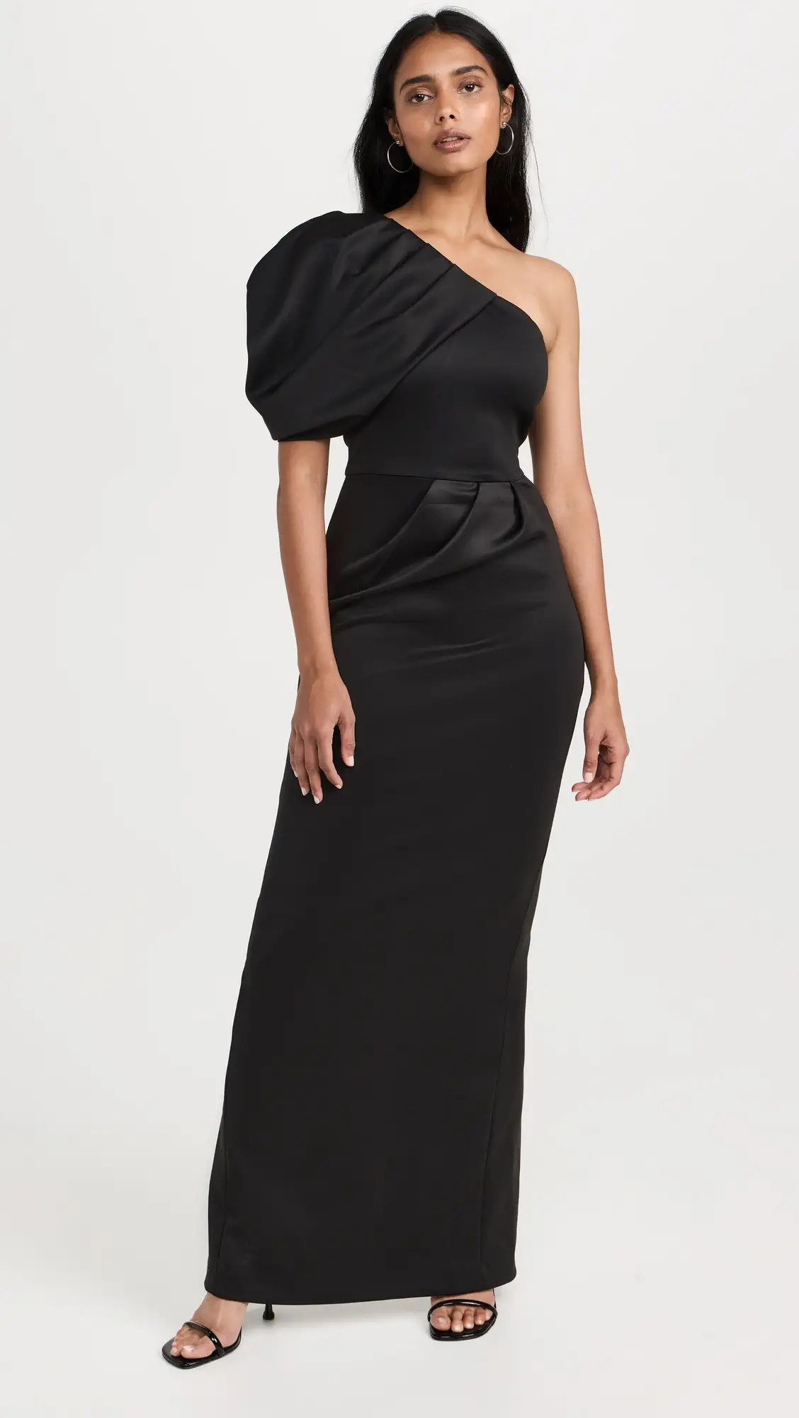 Black Halo Egan Gown | Shopbop | Shopbop
