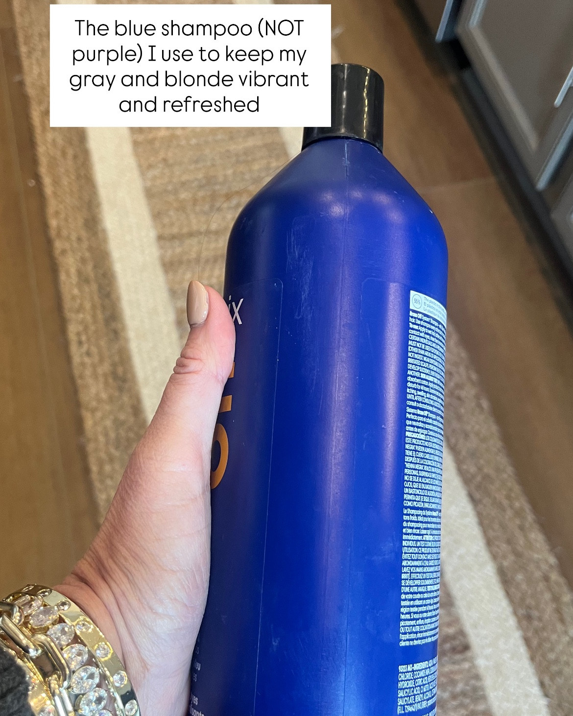 Midlife Edit Beauty Essentials 

Over 40, shampoo, Maybelline, kosas, Tarte, Medicube, tinkle razor, city Beauty, Dr Whitney Bowe, skin care, 

#LTKselfcare #LTKOver40 #LTKBeauty